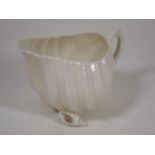 A Belleek Cream Jug