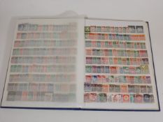 Stamp Album Of World Stamps