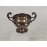 A Silver Sugar Bowl