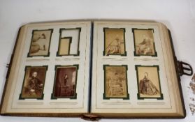 A 19thC. Photo Album