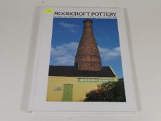 A Moorcroft Pottery Book