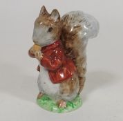 A Beswick Timmy Tiptoes Figure With Gold Backstamp