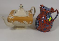 Two Collectable Teapots