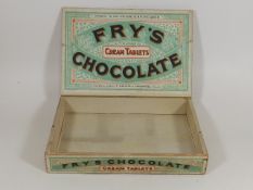 A Fry's Chocolate Box