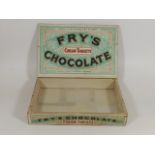 A Fry's Chocolate Box