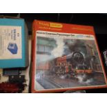 Vintage Hornby Triang RS609 Train Set In Box With