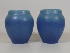 Two Early 20thC. Royal Lancastrian Vases