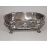 A Fine Quality Jean Puiforcat French Silver Table