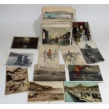 A Selected Quantity Of Vintage Postcards