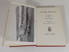 The Tiger Moth Story By Bramson & Birch, Signed