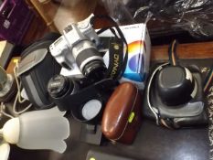 Minolta & Other Camera Equipment
