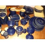 A Quantity Of Denby Stoneware