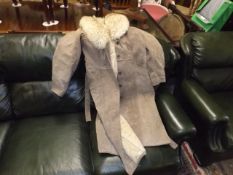 Ladies Sheepskin Coat