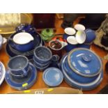 A Quantity Of Denby Kitchenware