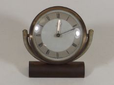 A Smiths Mantle Clock