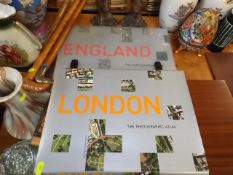 An English & London Atlas