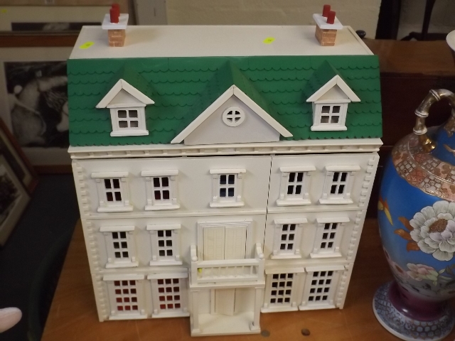 A Child's Dolls House