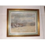 A Nancy Illingworth Landscape Oil, Signed