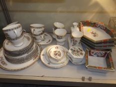 A Part Tea Service & Other Ceramics