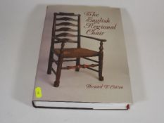 The English Regional Chair By Bernard D. Cotton
