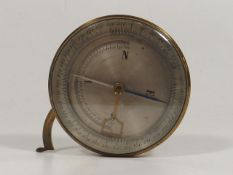 A 19thC. Brass Compass