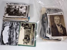 A Quantity Of Mostly Vintage Postcards