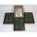 Three Vols Of Familiar Wild Flowers Twinned With F