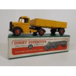 Dinky Supertoys Bedford Articulated Lorry 521 Boxe