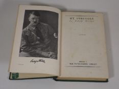 My Struggle Adolf Hitler, English Version