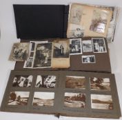 A Quantity Of Vintage Photographs Including Wales