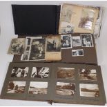A Quantity Of Vintage Photographs Including Wales