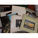 A Quantity Of Vinyl LP's Including Pink Floyd The