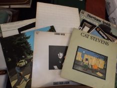 A Quantity Of Vinyl LP's Including Pink Floyd The