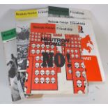 Two Boxes Of British Soviet Friendship Magazines
