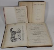 Early 19thC. The Complete Farrier & British Sports