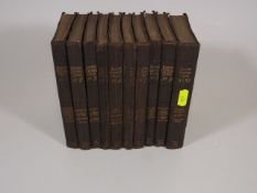 Hawkens Electrical Guide, Ten Vols