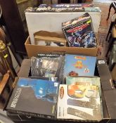 Two Boxes Of Vintage Toys & Games