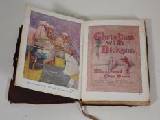 Christmas With Dickens Illustrated By Chas. Pears