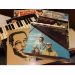 A Quantity Of Jazz & Related LP's Including Duke E