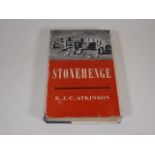 Stonehenge R. J. C. Atkinson