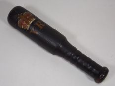 A 19thC. Police Truncheon