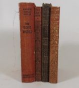 A. Conan Doyle The Lost World & Three Other Books