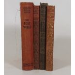 A. Conan Doyle The Lost World & Three Other Books