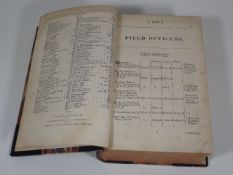Pamphlets Miscellaneous Army Listings 1832