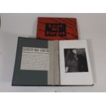 Lest We Forget Photographic Book Of WW2 Death Camp