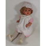 A Mid 20thC. Childs Doll