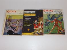 A Large Boxed Quantity Of 1960'S Science Fiction B