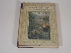 Fables Of La Fontaine