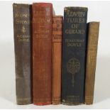 Rodney Stone A. Conan Doyle & Four Other Books By