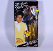 Michael Jackson Boxed Toy Figure